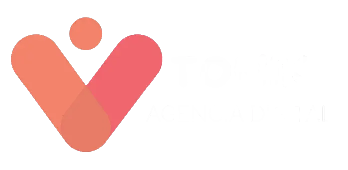 logo de tonik letras blancas